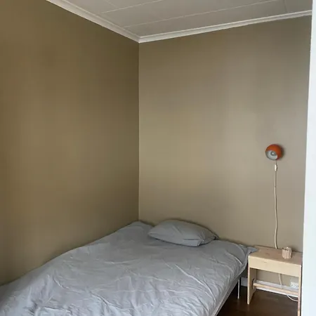 Apartment Koselig Leilighet I Sandviken I